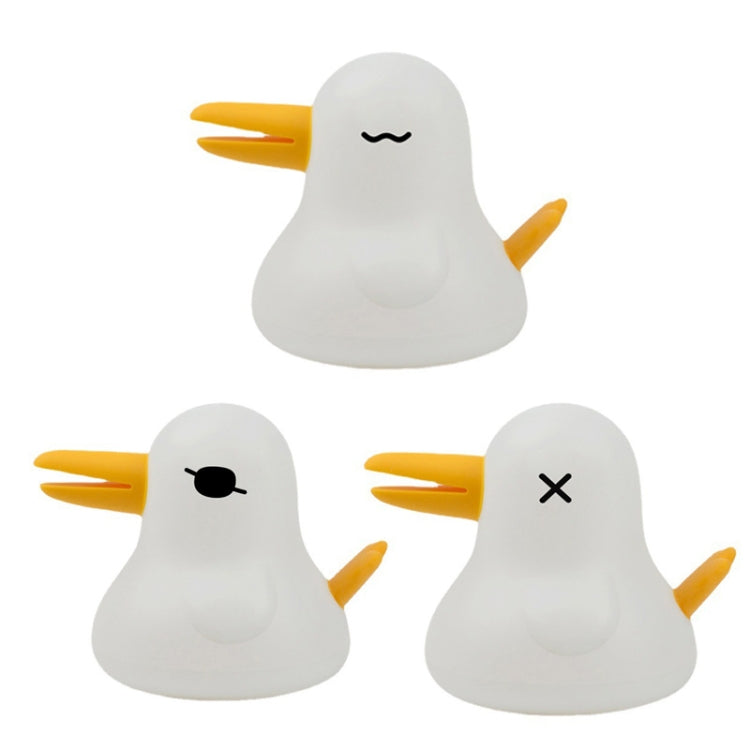 FL-03 Fun Switch Kiwi Bird Bedside Night Light, Spec: Battery Version(Pirate) - Night Lights by buy2fix | Online Shopping UK | buy2fix