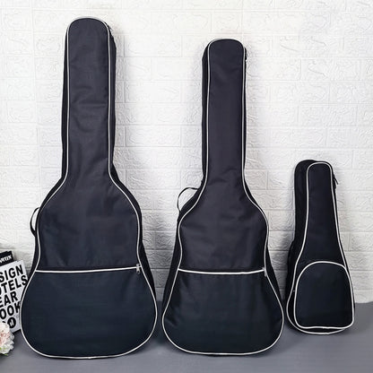 Cotton Padded Oxford Cloth Backpack, Spec: For 38 inch Guitar - Storage Bags by buy2fix | Online Shopping UK | buy2fix