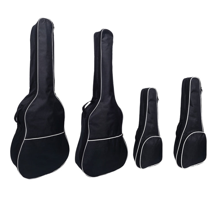 Cotton Padded Oxford Cloth Backpack, Spec: For 21 inch Ukulele - Storage Bags by buy2fix | Online Shopping UK | buy2fix