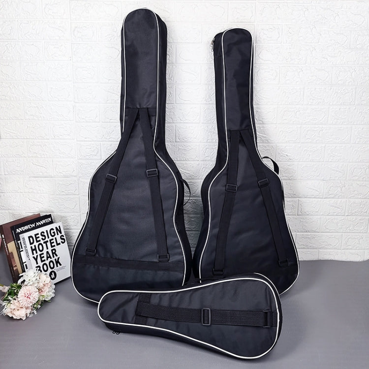 Cotton Padded Oxford Cloth Backpack, Spec: For 21 inch Ukulele - Storage Bags by buy2fix | Online Shopping UK | buy2fix