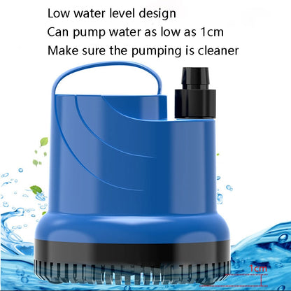 SUNSUN Fish Tank JGP Bottom Suction Water Filter Pump, CN Plug, Specification: 3000L 55W+20mmx2m Water Pipe - Air Pumps by buy2fix | Online Shopping UK | buy2fix