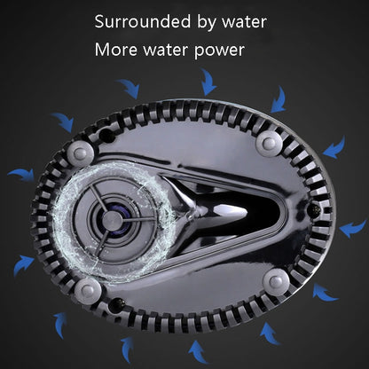 SUNSUN Fish Tank JGP Bottom Suction Water Filter Pump, CN Plug, Specification: 1500L 20W Without Water Pipe - Air Pumps by buy2fix | Online Shopping UK | buy2fix