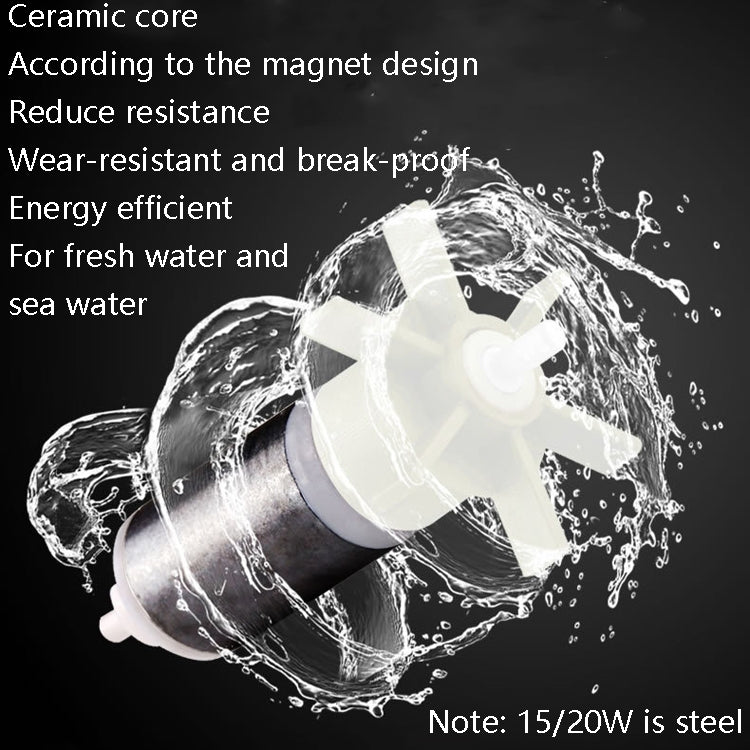 SUNSUN Fish Tank JGP Bottom Suction Water Filter Pump, CN Plug, Specification: 3000L 55W Without Water Pipe - Air Pumps by buy2fix | Online Shopping UK | buy2fix