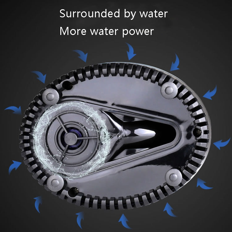 SUNSUN Fish Tank JGP Bottom Suction Water Filter Pump, CN Plug, Specification: 3000L 55W Without Water Pipe - Air Pumps by buy2fix | Online Shopping UK | buy2fix