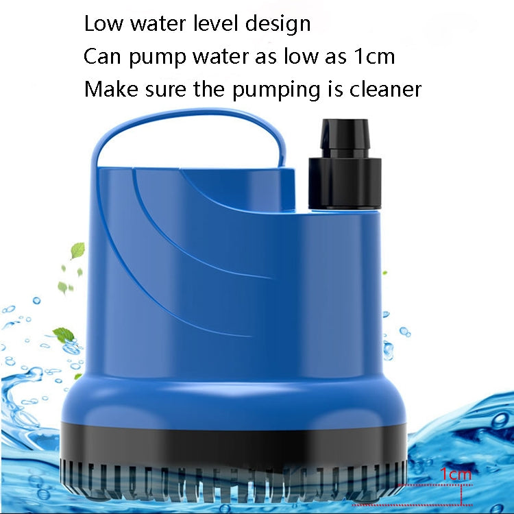 SUNSUN Fish Tank JGP Bottom Suction Water Filter Pump, CN Plug, Specification: 3000L 55W Without Water Pipe - Air Pumps by buy2fix | Online Shopping UK | buy2fix