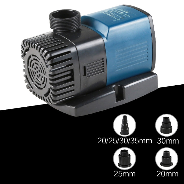 SUNSUN JTP Variable Frequency Diving Pump Water Suction Filter Pump, CN Plug, Model: JTP-7000 - Filters & Accessories by buy2fix | Online Shopping UK | buy2fix