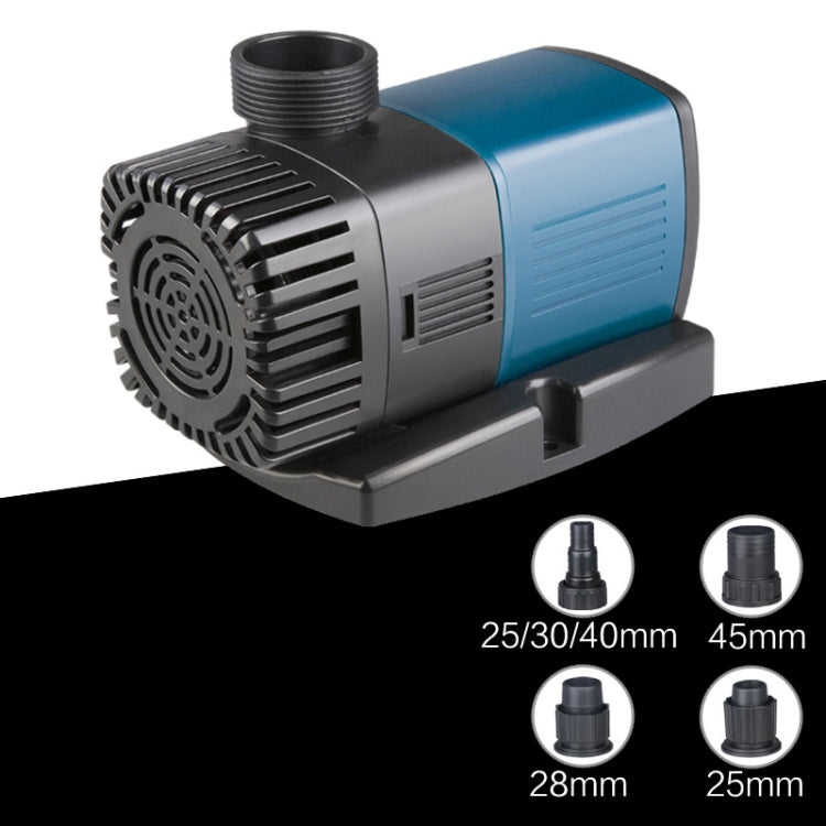 SUNSUN JTP Variable Frequency Diving Pump Water Suction Filter Pump, CN Plug, Model: JTP-12000 - Filters & Accessories by buy2fix | Online Shopping UK | buy2fix