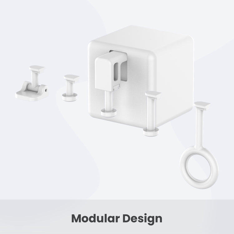 Fingerbot-01 Bluetooth Smart Multi-Purpose Manipulator Buttons(White) - Others Accessories by buy2fix | Online Shopping UK | buy2fix