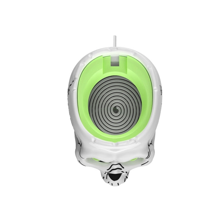 5 PCS Skull Desktop Storage Bracket For Apple Home Pod Mini(White) - Speaker Bracket by buy2fix | Online Shopping UK | buy2fix