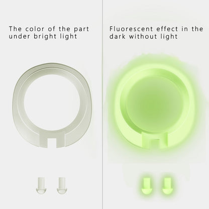 5 PCS Desktop Storage Bracket For AmazonEcho Dot 4(White) - Speaker Bracket by buy2fix | Online Shopping UK | buy2fix