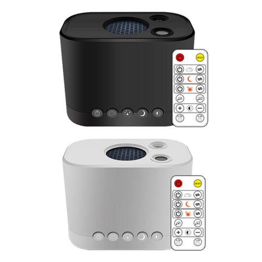 C211 Star Projector Lamp USB Bedside Atmosphere Light(White) by buy2fix