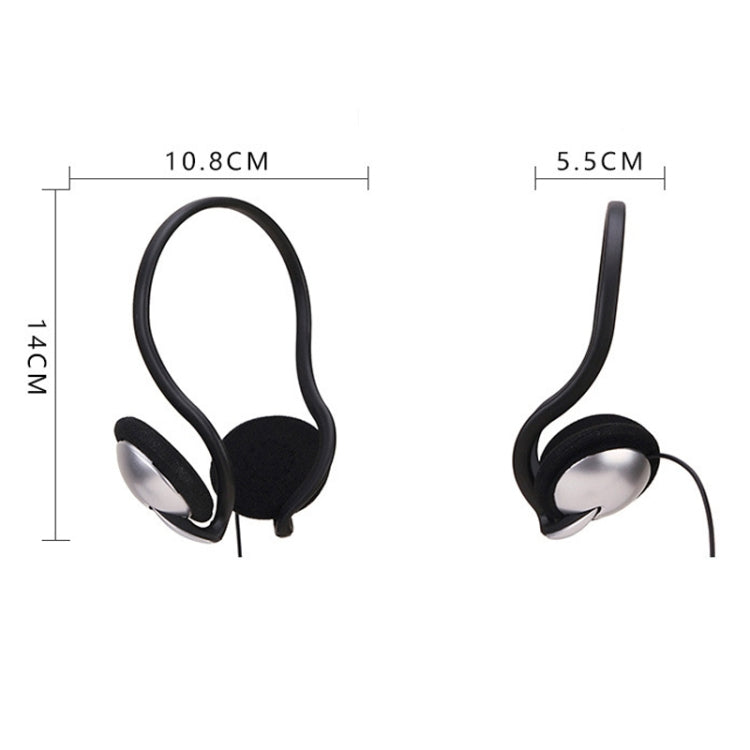 Soyto SY720 Student Equipped Wired Headset for Electronic Piano Drum Guitar 3.5mm - String Instrument Accessories by buy2fix | Online Shopping UK | buy2fix