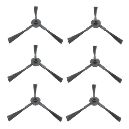 3pairs Side Brush Sweeper Accessories For Ilife A4 by buy2fix