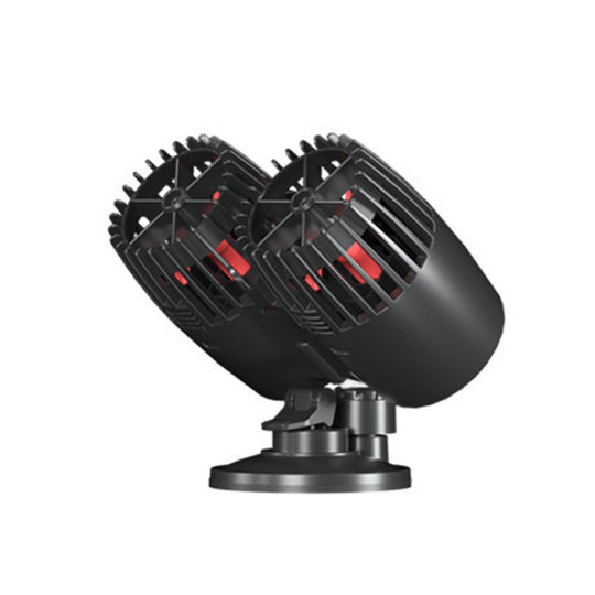 ZHIYANG Aquarium Fish Tank Wave Pump, EU Plug 220V(ZY-800M Black)
