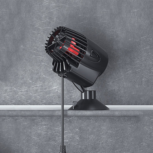 ZHIYANG Aquarium Fish Tank Wave Pump, US Plug 110V(ZY-100M  Black) - Air Pumps by buy2fix | Online Shopping UK | buy2fix