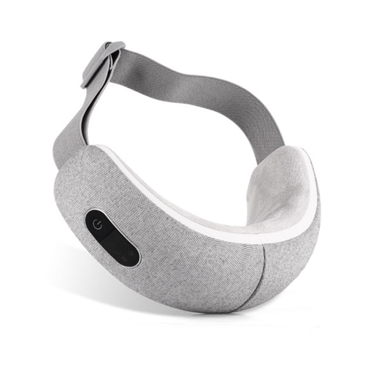 Three-Layer Airbag Smart Eye Massager, Specification: English(Grey) - Massage & Relaxation by buy2fix | Online Shopping UK | buy2fix