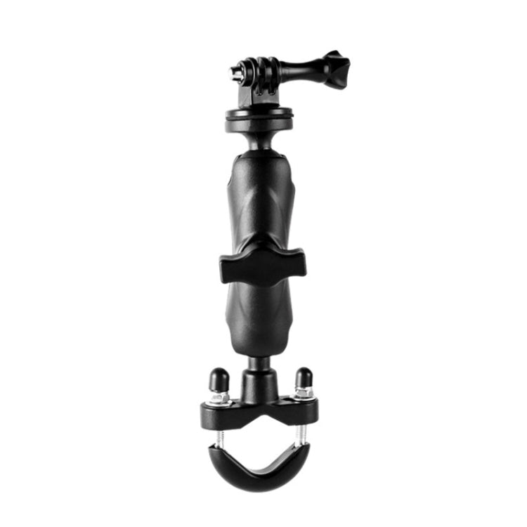 Motorcycle Action Camera Mount Holder(Handlebar) by buy2fix