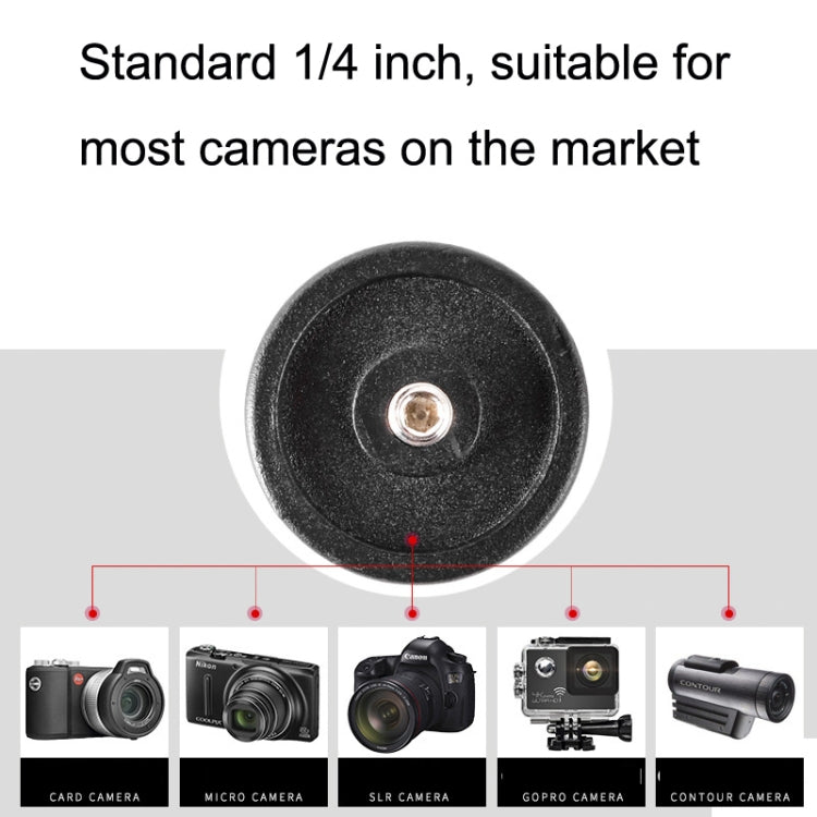 Motorcycle Action Camera Mount Holder(Mirror Base) by buy2fix