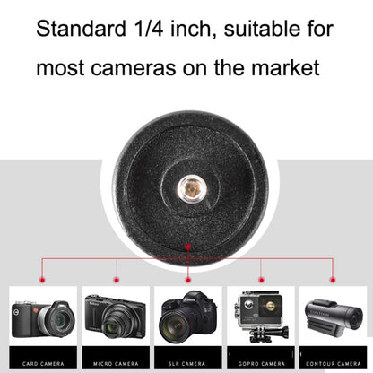 Motorcycle Action Camera Mount Holder(Mirror Base) by buy2fix