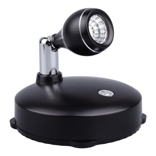 TL006 LED Wardrobe Jewelry Background RGB Ambient Spotlight, Style: Battery Power by buy2fix