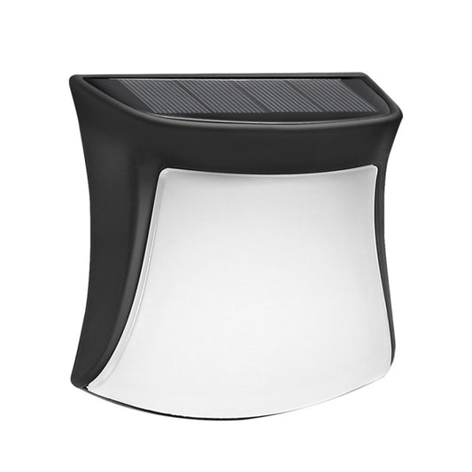 Solar Doll Wall Light Outdoor Garden Fence Decoration Waterproof Solar Light(Warm Light) by buy2fix