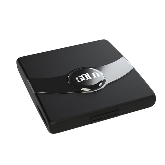 SOLO SR-85 Sax Reed Case Can Holds 8 Reeds - Wind Instrument Accessories by SOLO | Online Shopping UK | buy2fix