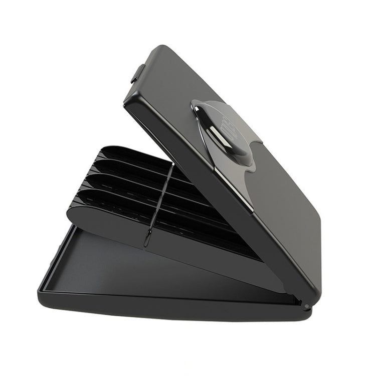 SOLO SR-85 Sax Reed Case Can Holds 8 Reeds - Wind Instrument Accessories by SOLO | Online Shopping UK | buy2fix