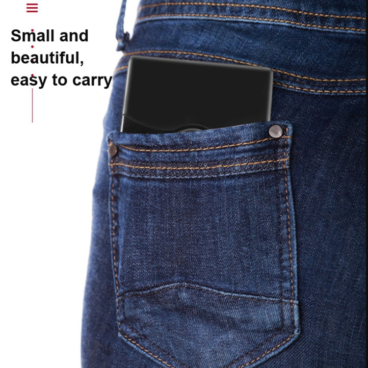 SOLO SR-85 Sax Reed Case Can Holds 8 Reeds - Wind Instrument Accessories by SOLO | Online Shopping UK | buy2fix