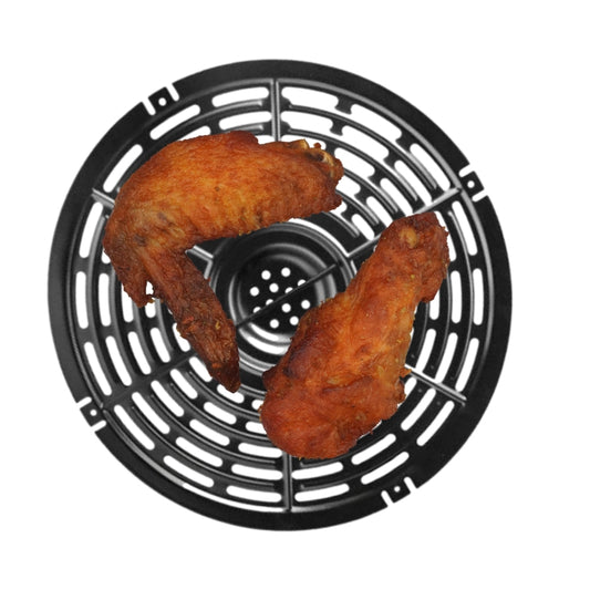 20cm Air Fryer Cooking Divider For Fryer Frying Board Steaming Board Grill Pan by buy2fix