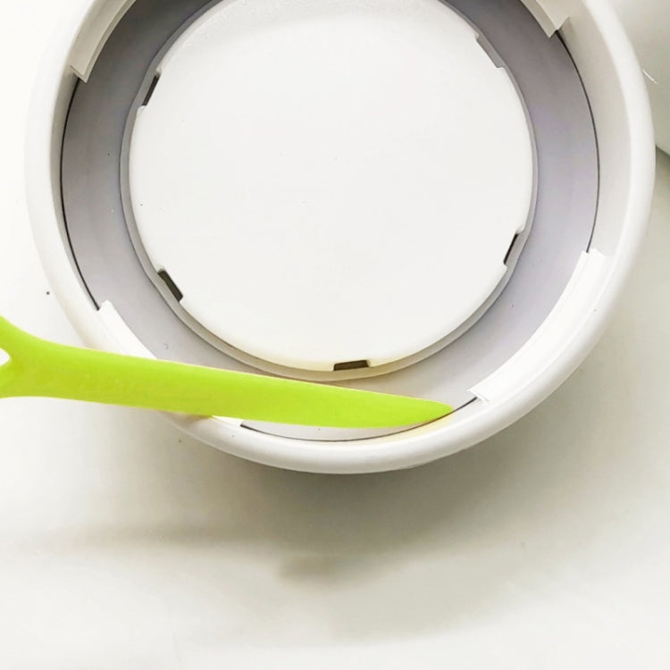 50 PCS Razor Brush Crevice Cleaning Brush Groove Brush Mini Small Brush(Random Color Delivery) - Shavers Parts by buy2fix | Online Shopping UK | buy2fix