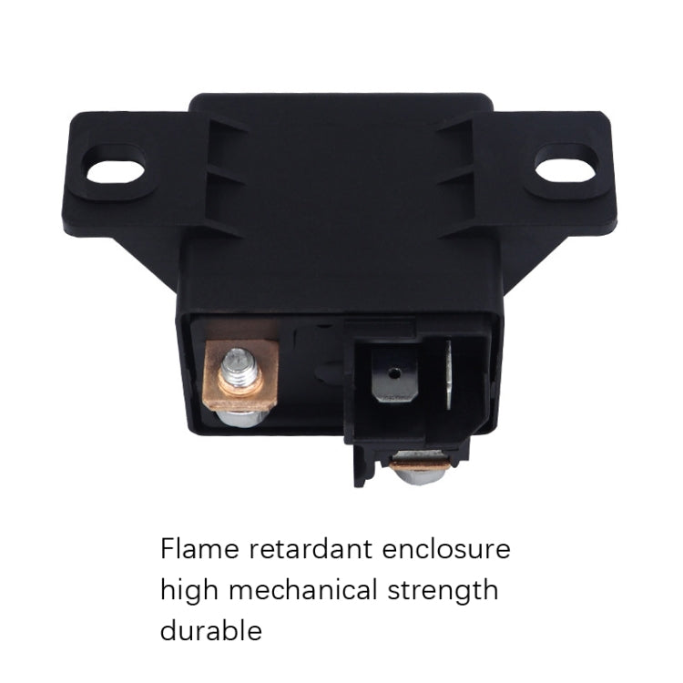 75A 24V 033200250 Forklift Relay Excavator Start Relay, Rated voltage: 24V - Relays by buy2fix | Online Shopping UK | buy2fix