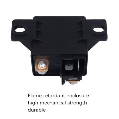 75A 24V 033200250 Forklift Relay Excavator Start Relay, Rated voltage: 24V - Relays by buy2fix | Online Shopping UK | buy2fix