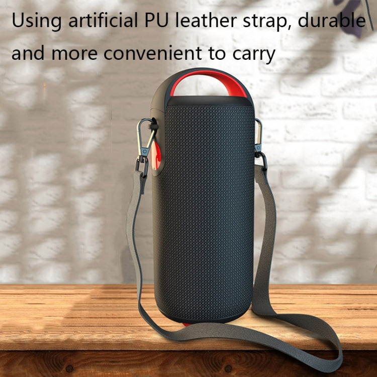 HY01 20W Outdoor Waterproof Stereo Sound Bluetooth Speaker(Black) - Waterproof Speaker by buy2fix | Online Shopping UK | buy2fix