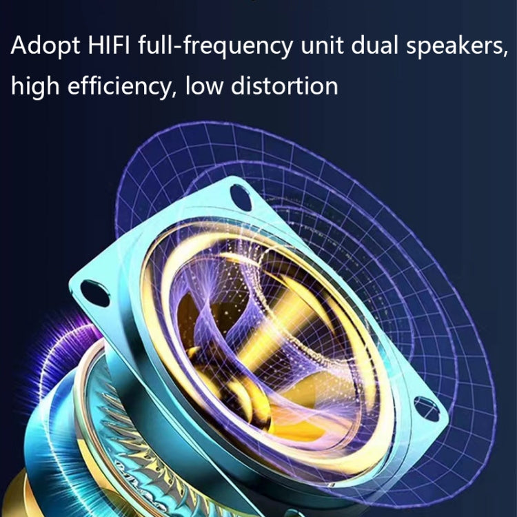S5 10W HIFI Surround Sound Bluetooth Speaker - Desktop Speaker by buy2fix | Online Shopping UK | buy2fix