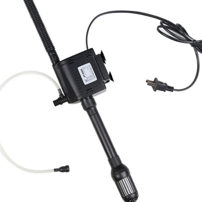 Multifunctional Fish Tank Filter Oxygenation Silent Pump, CN Plug, Specification: JP-700G 12W - Air Pumps by buy2fix | Online Shopping UK | buy2fix