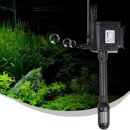 Multifunctional Fish Tank Filter Oxygenation Silent Pump, CN Plug, Specification: JP-900G 20W - Air Pumps by buy2fix | Online Shopping UK | buy2fix