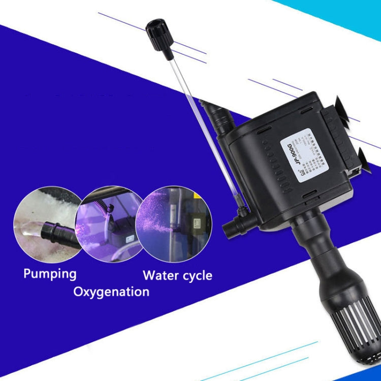 Multifunctional Fish Tank Filter Oxygenation Silent Pump, CN Plug, Specification: JP-1500G 45W - Air Pumps by buy2fix | Online Shopping UK | buy2fix