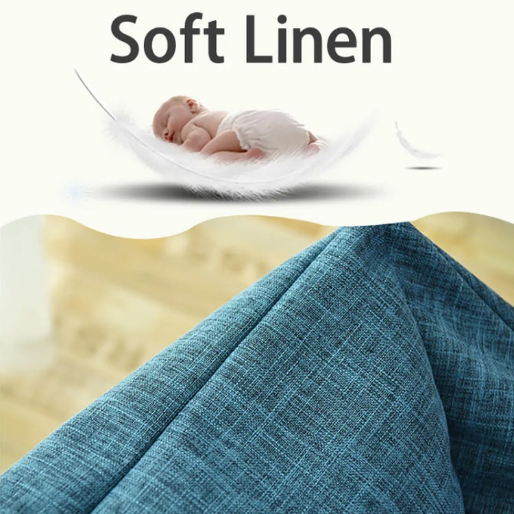 Loafers Sofa BagSkeletonless Coat, Unfilled, Specification: Chair Cloth Cover(Bright Yellow) by buy2fix