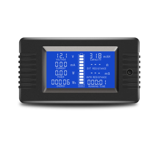 DC 0-200V Voltage Current Battery Tester, Specification: PZEM-015 With 50A Shunt by buy2fix