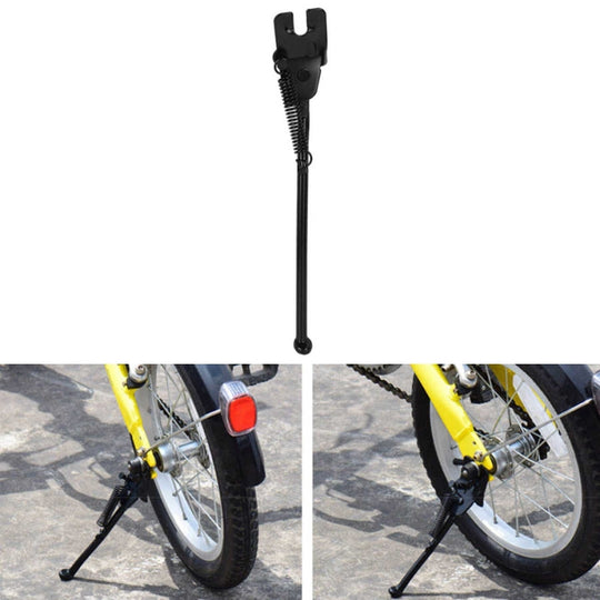 4 PCS FMFXTR Children Bike Bracket Foot Support Side Support Holder, Style: Open 20 inch