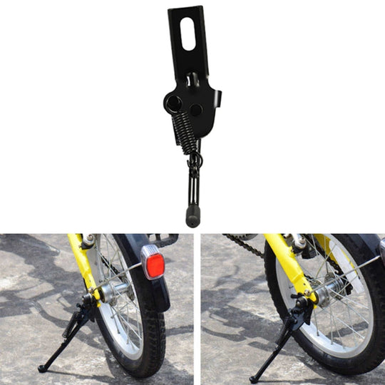4 PCS FMFXTR Children Bike Bracket Foot Support Side Support Holder, Style: Upgraded 12 inch