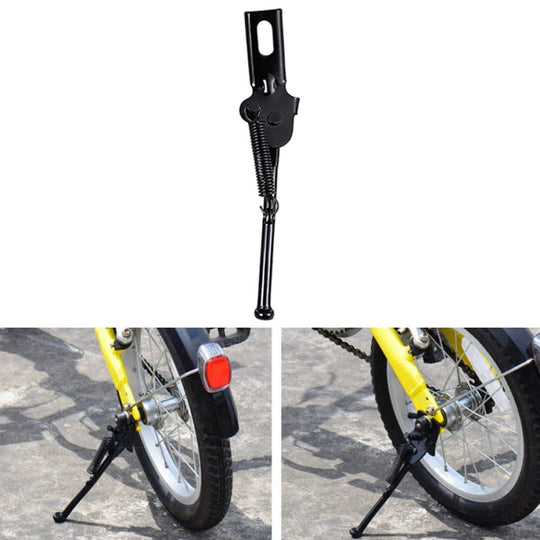 4 PCS FMFXTR Children Bike Bracket Foot Support Side Support Holder, Style: Upgraded 14 inch