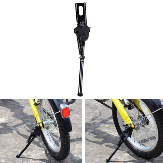 4 PCS FMFXTR Children Bike Bracket Foot Support Side Support Holder, Style: Upgraded 16 inch