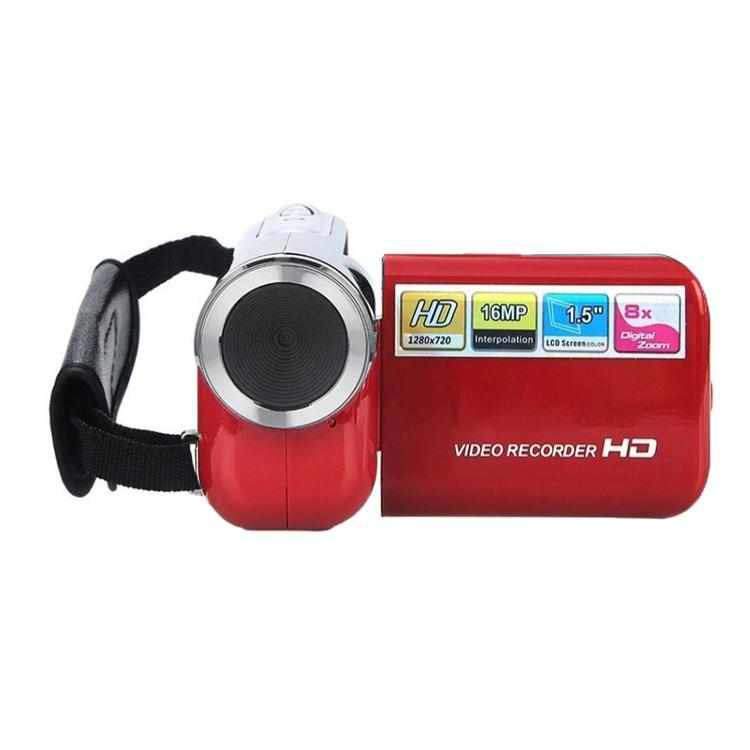 16 Million Pixel Digital Camera Photograph Video DV(Red) by buy2fix