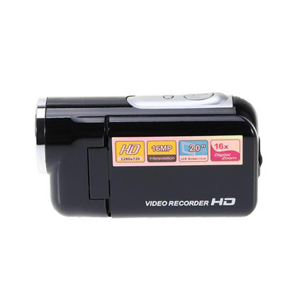 16 Million Pixel Digital Camera Photograph Video DV(Black) by buy2fix