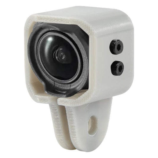 Original Air Unit Module Lens Mounting Kit Camera Module Housing Frame For DJI O3(Gray) by DJI