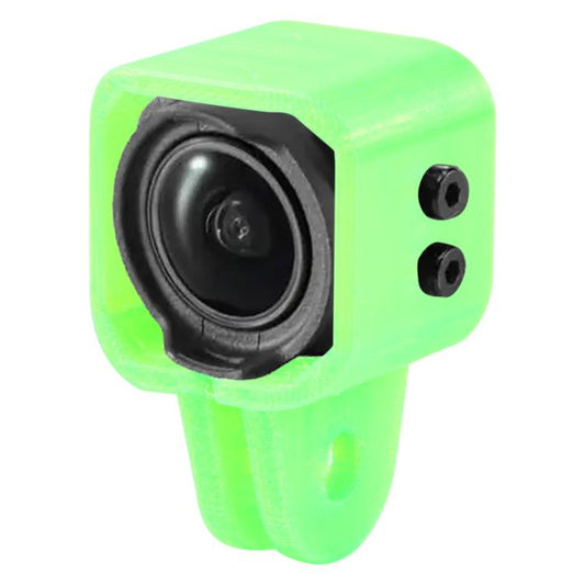 Original Air Unit Module Lens Mounting Kit Camera Module Housing Frame For DJI O3(Green) by DJI