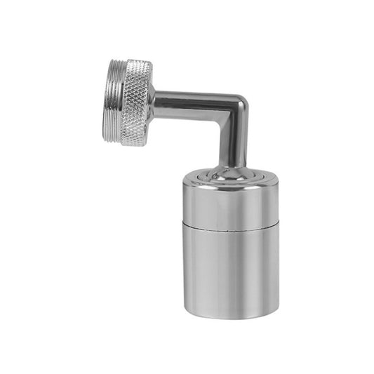 Universal Faucet Splash Guard Faucet Extender Connector, Specification: M24 Outer Teeth 2 Water Outlet - Faucets & Accessories by buy2fix | Online Shopping UK | buy2fix