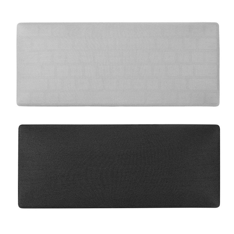 Lightning Power Wireless Keyboard Dust Cover For Apple Magic Keyboard(Silver Gray) - Others Accessories by Lightning Power | Online Shopping UK | buy2fix