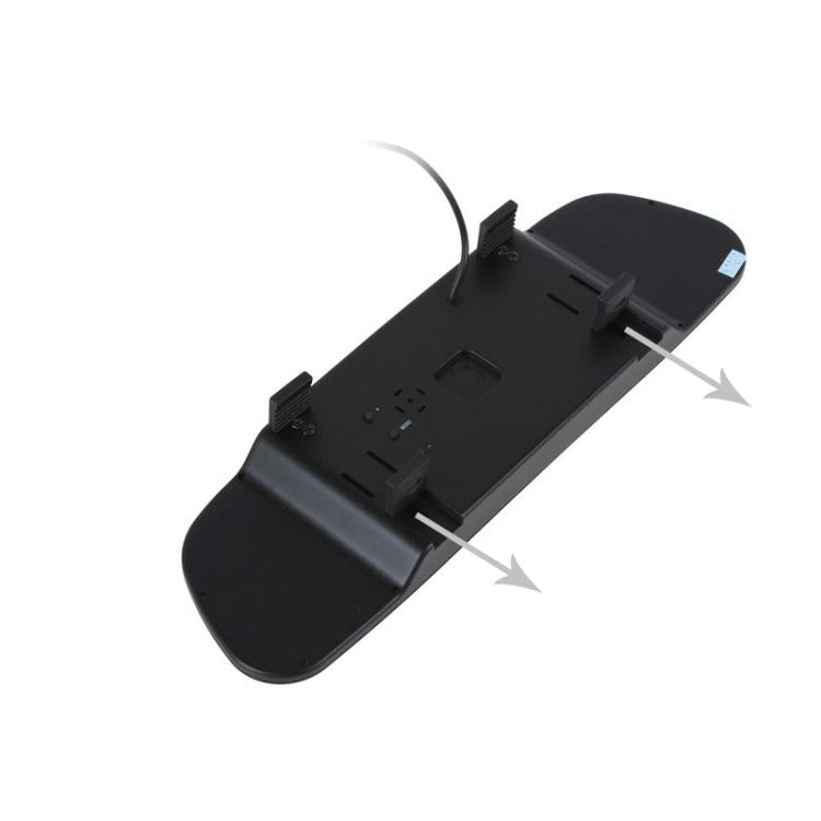 Wireless Radar with LED Display Automatic Alarm Reversing Assist(PZ314W) - Radar Detectors by buy2fix | Online Shopping UK | buy2fix